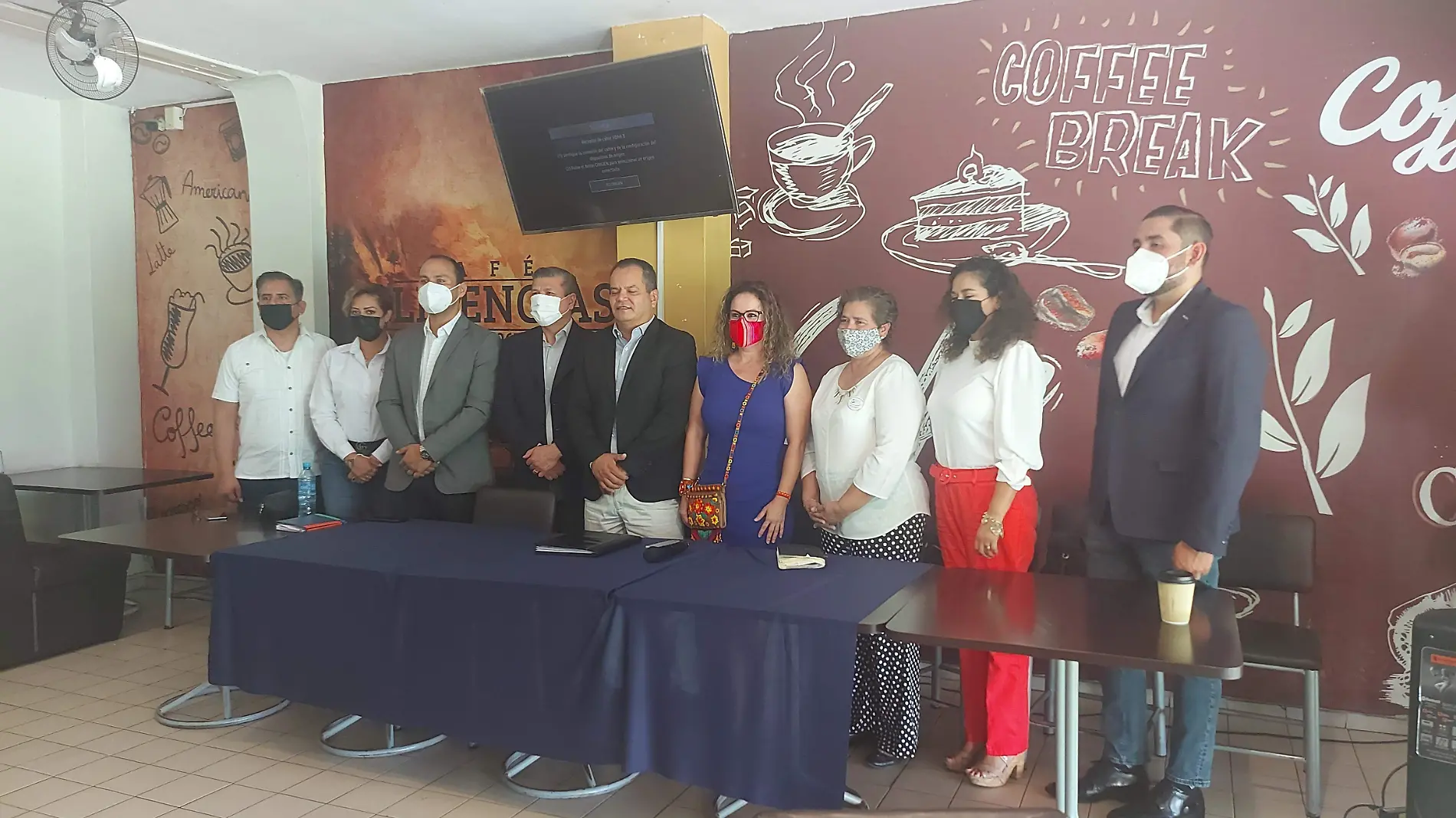 Comité de Participación Ciudadana del Sistema Anticorrupción de Nayarit